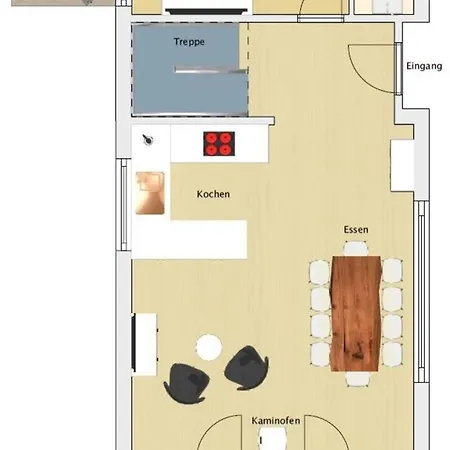 Nyaraló Ostsee - Reetdachhaus Nr 12 