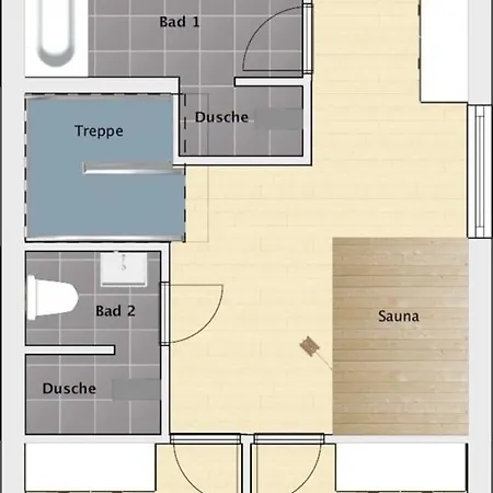 Ostsee - Reetdachhaus Nr 12 