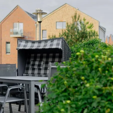 Nyaraló Ostsee - Reetdachhaus Nr 12 