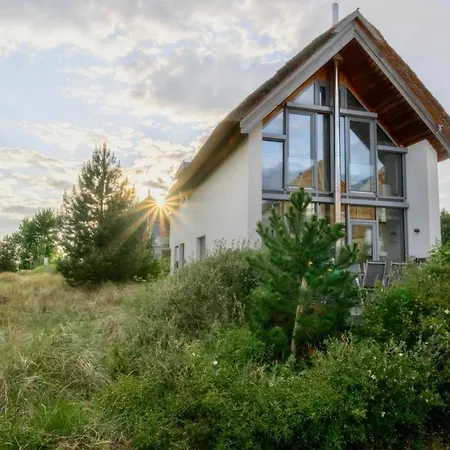 Nyaraló Ostsee - Reetdachhaus Nr 12 