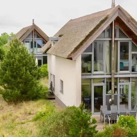 Ostsee - Reetdachhaus Nr 12 