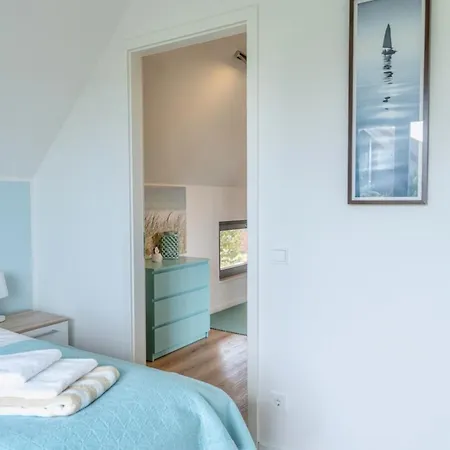 Ostsee - Reetdachhaus Nr 12 