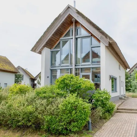 Ostsee - Reetdachhaus Nr 12 