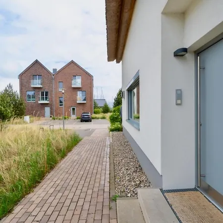 Nyaraló Ostsee - Reetdachhaus Nr 12 