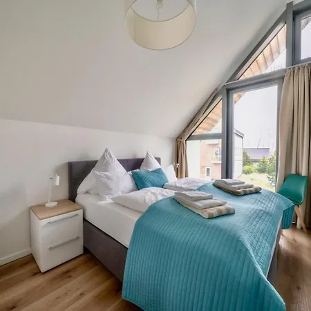 Nyaraló Ostsee - Reetdachhaus Nr 12 