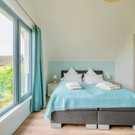 Nyaraló Ostsee - Reetdachhaus Nr 12 