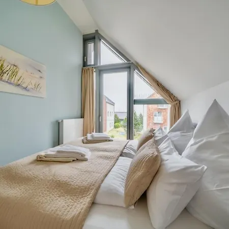 Nyaraló Ostsee - Reetdachhaus Nr 12 