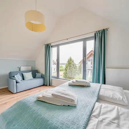 Nyaraló Ostsee - Reetdachhaus Nr 12 