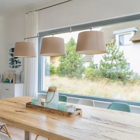 Ostsee - Reetdachhaus Nr 12 