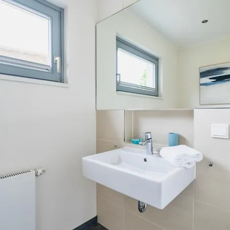 Nyaraló Ostsee - Reetdachhaus Nr 12 