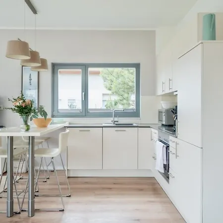 Nyaraló Ostsee - Reetdachhaus Nr 12 