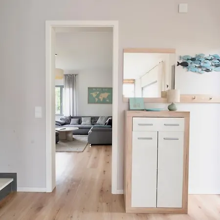 Ostsee - Reetdachhaus Nr 12 