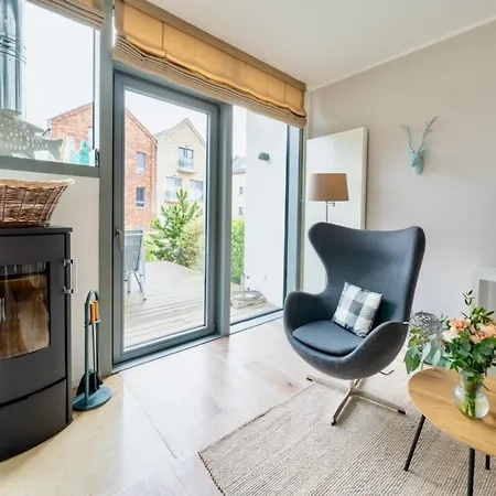 Ostsee - Reetdachhaus Nr 12 